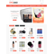 PrestaShop e-shop šablona na téma Krása č. 48995