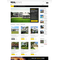 PrestaShop e-shop šablona na téma Nemovitosti č. 49108