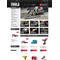 PrestaShop e-shop šablona na téma Nejpopulárnější č. 49140