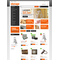 PrestaShop e-shop šablona na téma Interiér a nábytek č. 49514