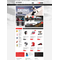 PrestaShop e-shop šablona na téma Sport č. 50127