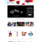 PrestaShop e-shop šablona na téma Krása č. 50522