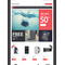 PrestaShop e-shop šablona na téma Elektronika č. 50735