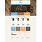 PrestaShop e-shop šablona na téma Café a restaurace č. 51111
