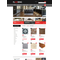 PrestaShop e-shop šablona na téma Interiér a nábytek č. 51152
