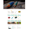 PrestaShop e-shop šablona na téma Sport č. 51766