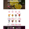 PrestaShop e-shop šablona na téma Květiny č. 52387