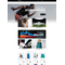 PrestaShop e-shop šablona na téma Sport č. 52907