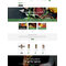PrestaShop e-shop šablona na téma Jídlo a pití č. 52962