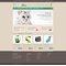 PrestaShop e-shop šablona na téma Zvířata č. 53715