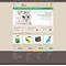 PrestaShop e-shop šablona na téma Zvířata č. 53715