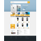 PrestaShop e-shop šablona na téma Elektronika č. 53756