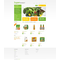 PrestaShop e-shop šablona na téma Jídlo a pití č. 54022