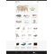 PrestaShop e-shop šablona na téma Interiér a nábytek č. 54881