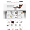 PrestaShop e-shop šablona na téma Interiér a nábytek č. 55268