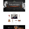 PrestaShop e-shop šablona na téma Nejpopulárnější č. 57936