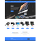 PrestaShop e-shop šablona na téma Elektronika č. 58375