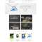 PrestaShop e-shop šablona na téma Web design č. 59012