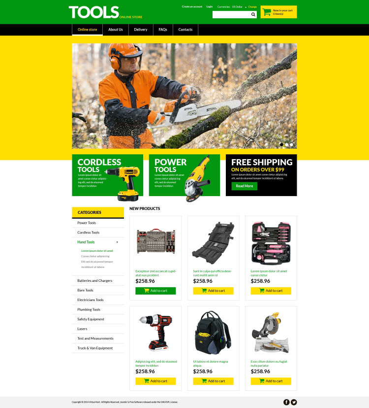 Zobrazit náhled e-shopu