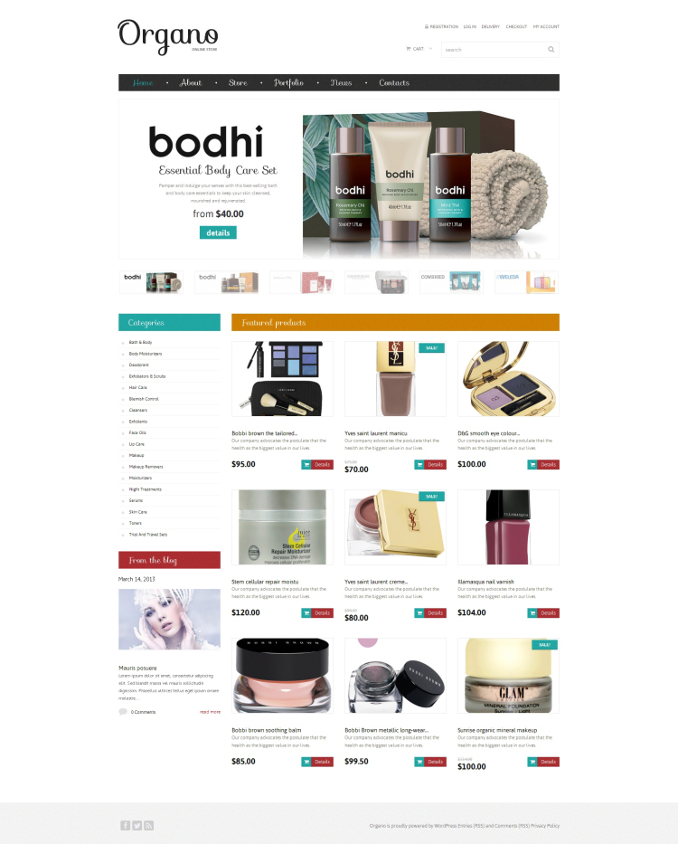 Zobrazit náhled e-shopu