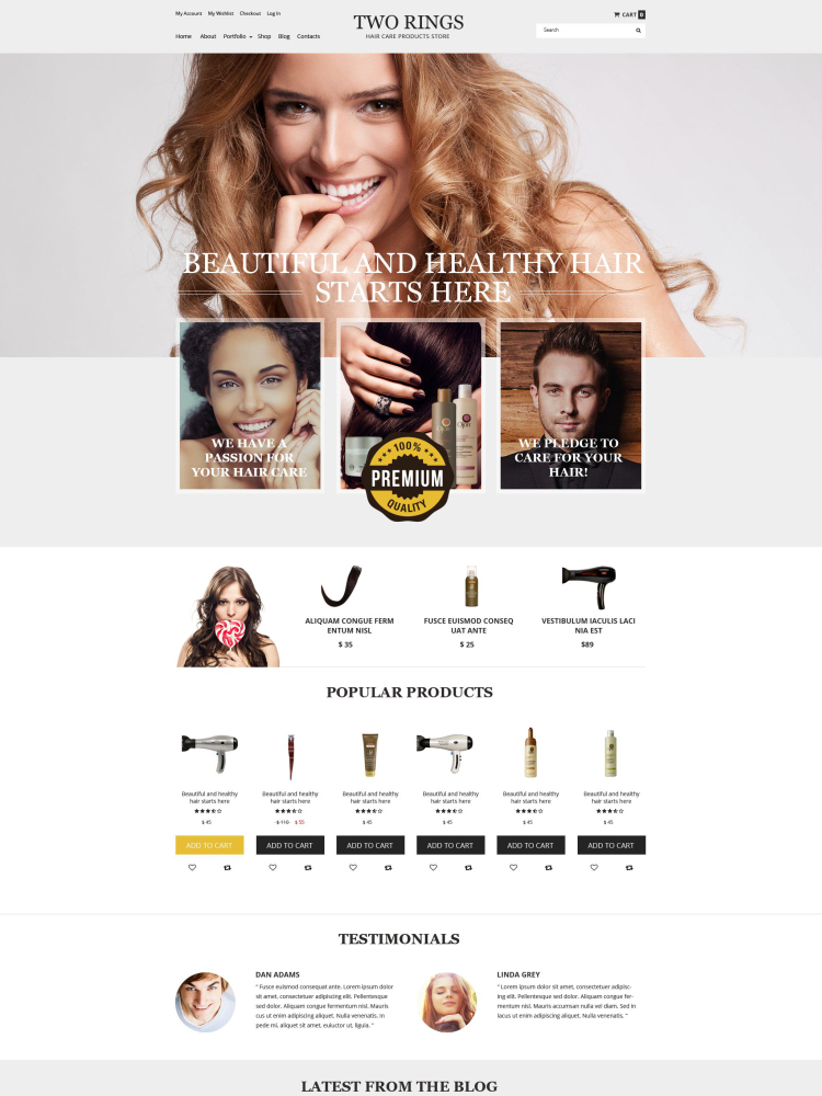 Zobrazit náhled e-shopu