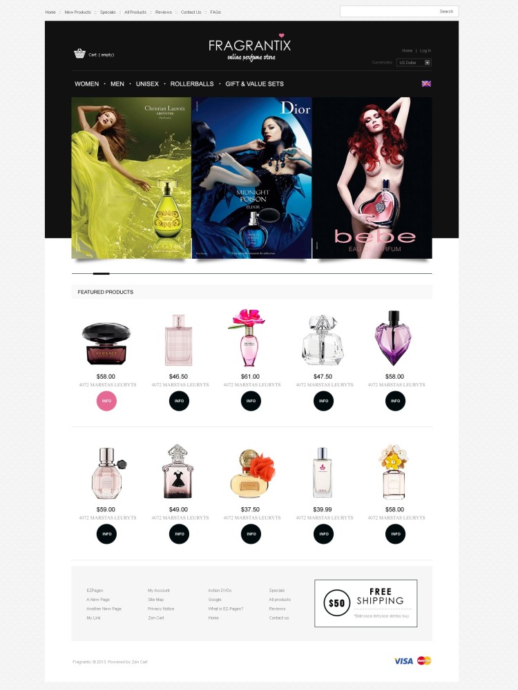 Zobrazit náhled e-shopu